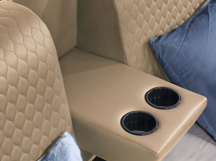 Zoya - Smart Multifunctional Bed, Built In Bluetooth Speakers, USB Charging