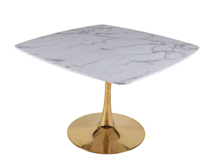 Modern Square Tulip Dining Table