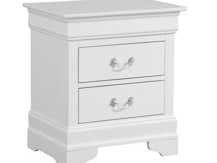 Louis Phillipe - Nightstand - Wood