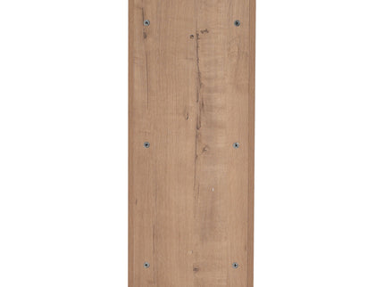 Bathroom Wall Mounted Storage Rack With Float Mounting Design