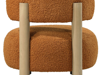 Calianna - Barrel Back Accent Chair