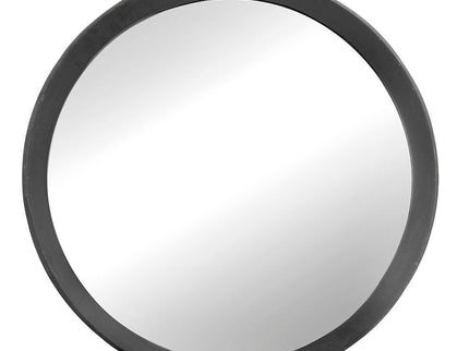 Transitional Decor Style Wall Mirror Decor With Frame For Bathroom