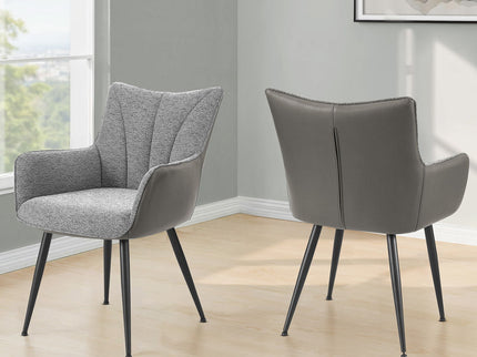Upholstered Side Dining Chair (Set of 2)
