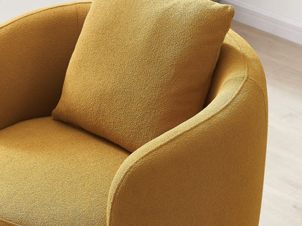 Dylan - Boucle Lounge Chair