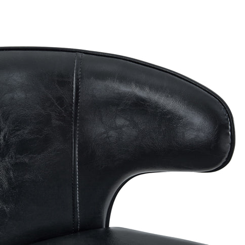Adjustable Swivel Bar Chair