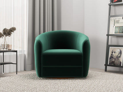 Elise - Mid-Century Modern Swivel Chair
