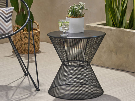 Nevada - Contemporary Side Table With Design