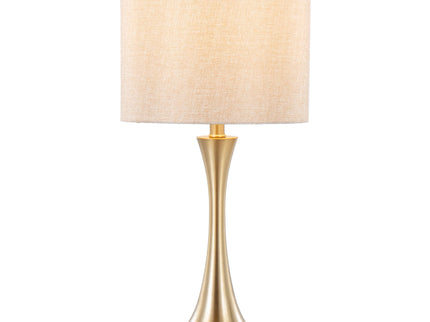 Lenuxe - Contemporary & Modern Design Table Lamp (Set of 2)