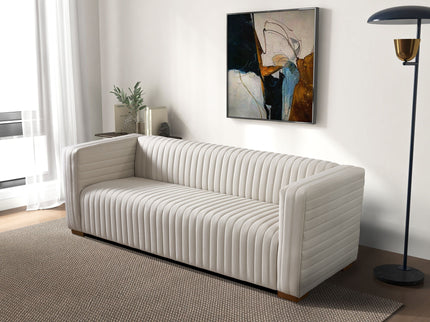 Elara - Upholstered Sofa