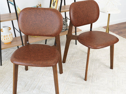 Kelsey - Stylish Dining Chair (Set of 2)