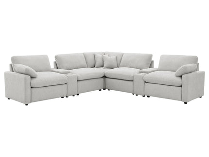 Hollander - Modular Power Reclining Sectional Sofa