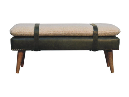 Buffalo - Hide Bench