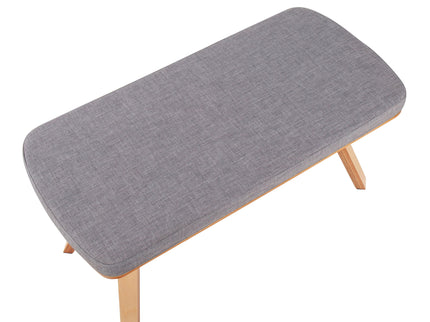 Folia - Mid Century / Modern Bench