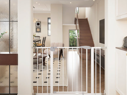 Baby Gate For Stairs And Doorways