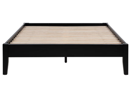 Sophie - Platform Bed Base With Slatted Design