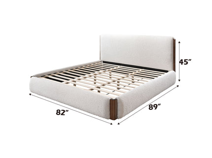 Sandro - Modern Style Bed