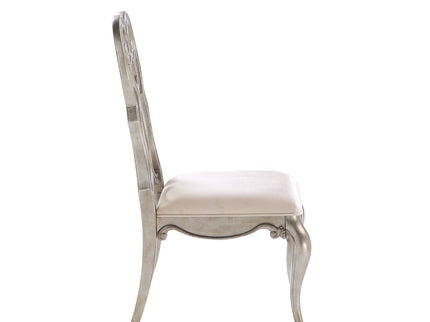 Esteban - Side Chair (Set of 2) - Champagne