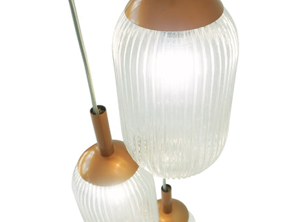 Creative Ceiling, Pendant Lamp - Bronze