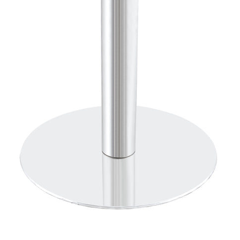Elegant Modern Round Bistro Table