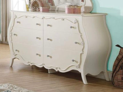 Edalene - Dresser - White