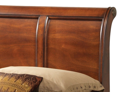 Dovetailed Drawers Storage Bed