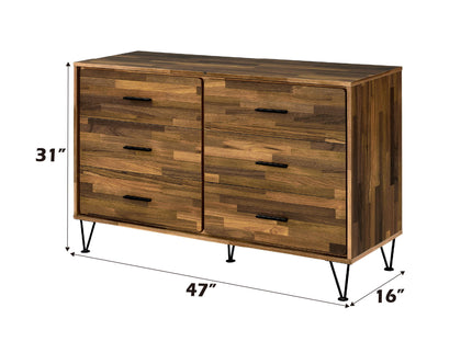Hestia - Dresser - Walnut
