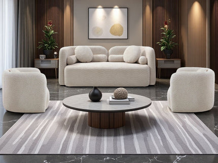 Japandi Living Room Set