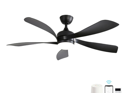 Ceiling Fan & DC Motor And Integrated Light