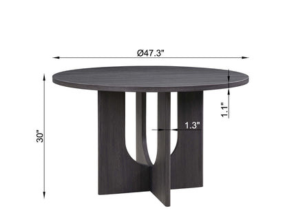 Round Dining Table For Kitchen