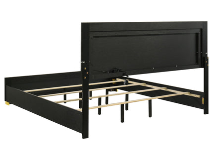 Jeremiah - Bedroom Set With LED Headboard