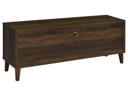 Jenine - 2 Door 60" TV Stand - Brown