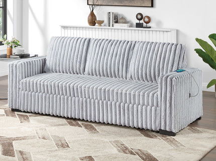 Sleeper Sofa With Pull Out Bed
