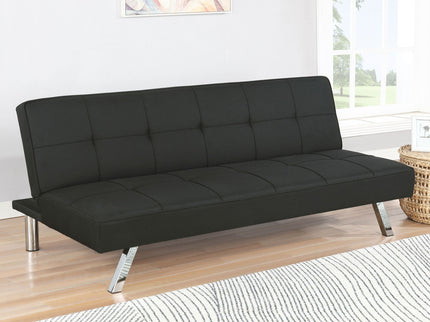 Joel - Tufted Convertible Sofa Bed