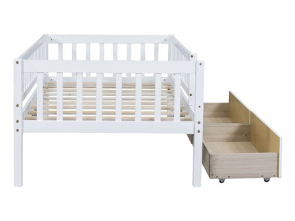 Multi Functional Wooden Daybed Bed