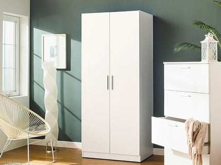 Mia - Farmhouse Shoe Cabinet With 6 Shelves