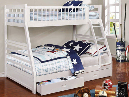 Newhall - Bunk Bed With 2 Drawers