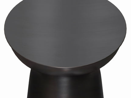 Toby - Handcrafted Metal Accent Table