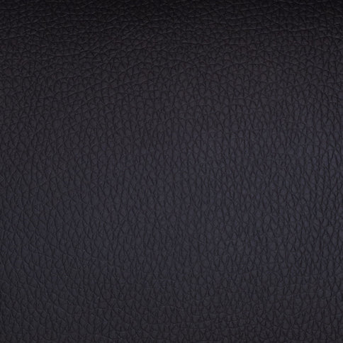 Plush Relax 1 Piece Power Reclining Sofa With Padded Armrests, 3 Seat Living Room Furniture - Black