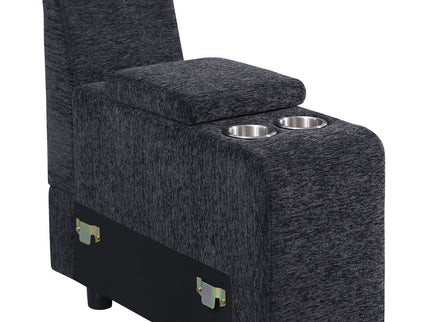Nyeisha - Upholstered Sofa & Chaise