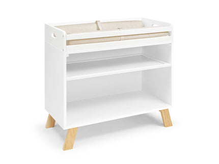 Livia - Multi Purpose Changing Table - Two Tone