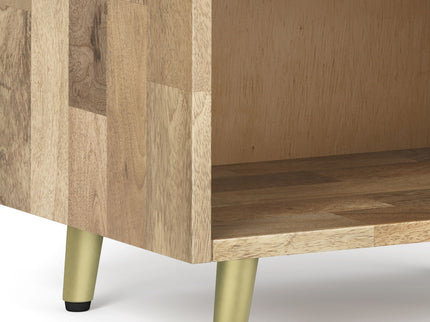 Jager - Bedside Table - Natural