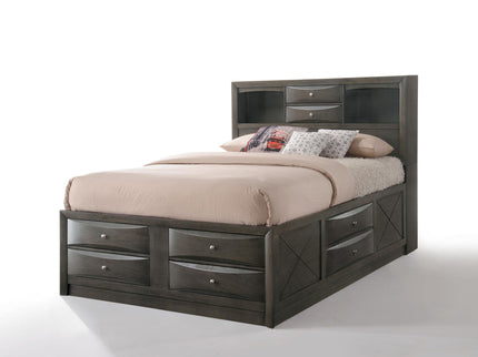 Ireland - Bed With Storage