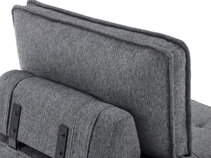 Sofa With Modular Splicing Design