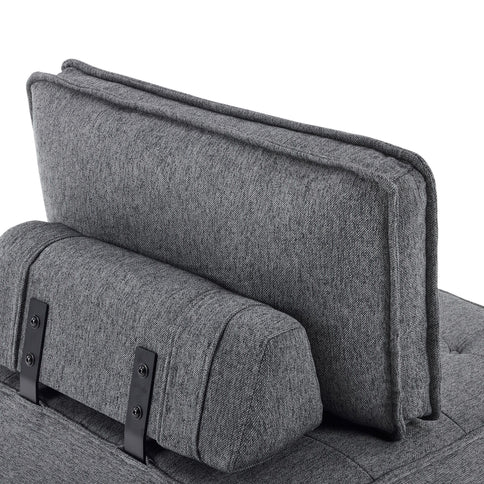 Sofa With Modular Splicing Design