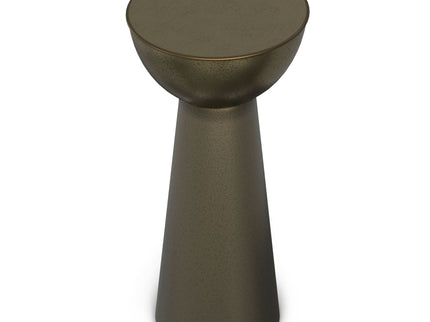 Surrey - Side Table - Antique Gold