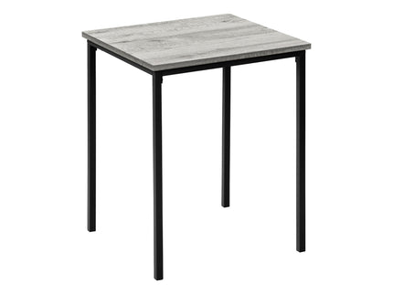 Table Set, Coffee, End, Contemporary, Modern (Set of 3)