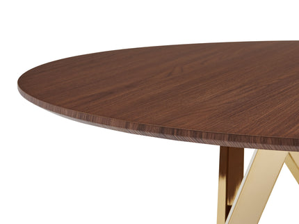 Round Dining Table