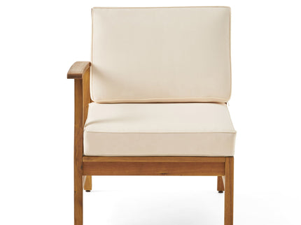 Perla - 5 Pieces Sofa Set