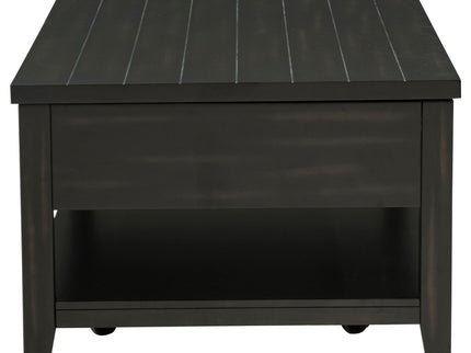 Castleton - Mobile Lift-Top Coffee Table