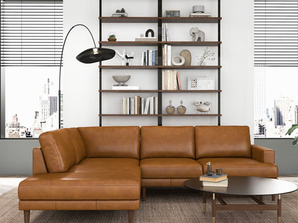 Corbin - L-Shaped Sectional Sofa